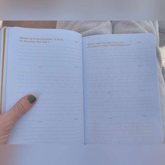 2 Guided journals - Meditation and Connection - Picture 6 of 12